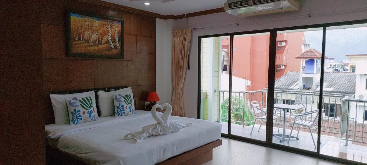 Ainny Residence Patong Zewnętrze zdjęcie