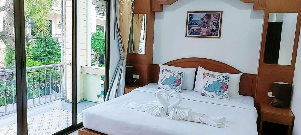 Ainny Residence Patong Zewnętrze zdjęcie