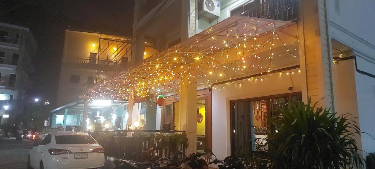 Ainny Residence Patong Zewnętrze zdjęcie