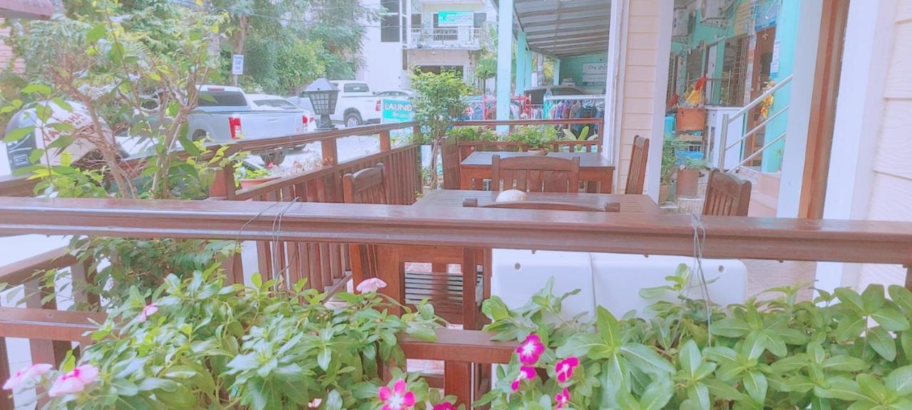 Ainny Residence Patong Zewnętrze zdjęcie