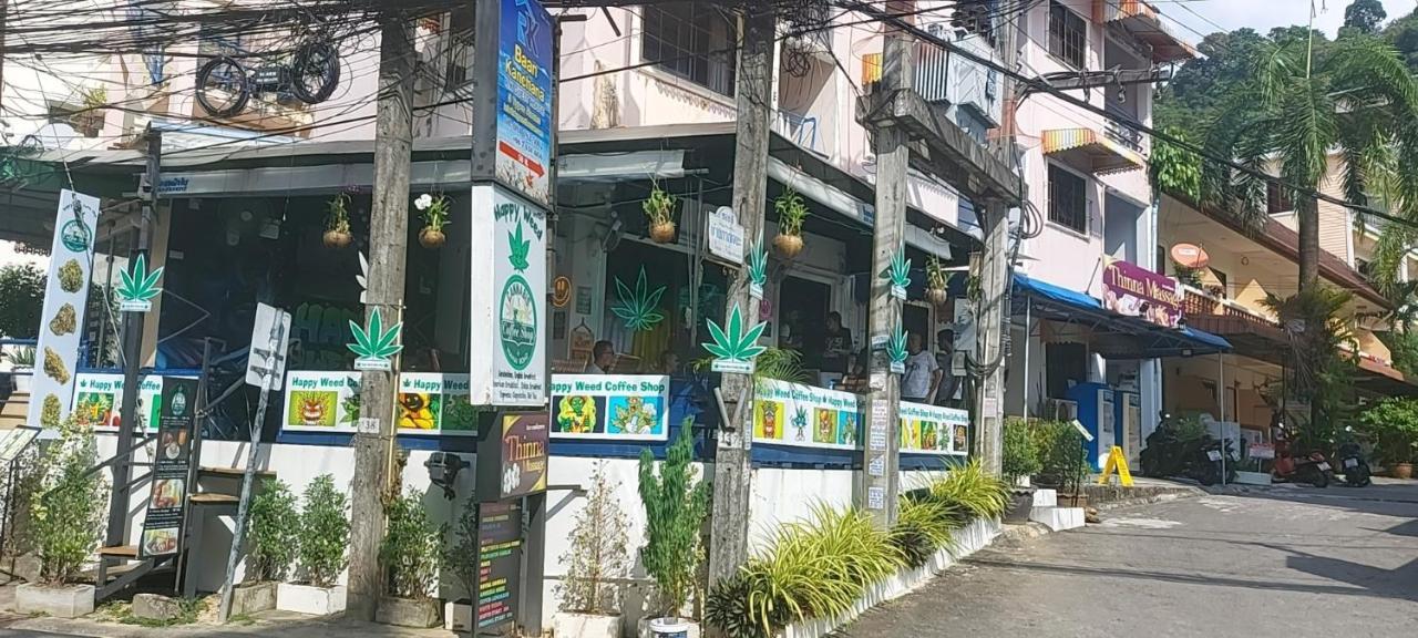Ainny Residence Patong Zewnętrze zdjęcie
